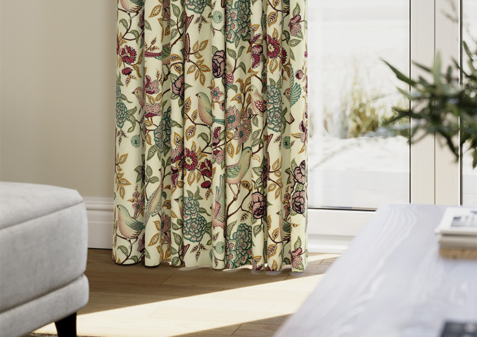 Heritage, Fern - Made to Measure Curtains - Image 5